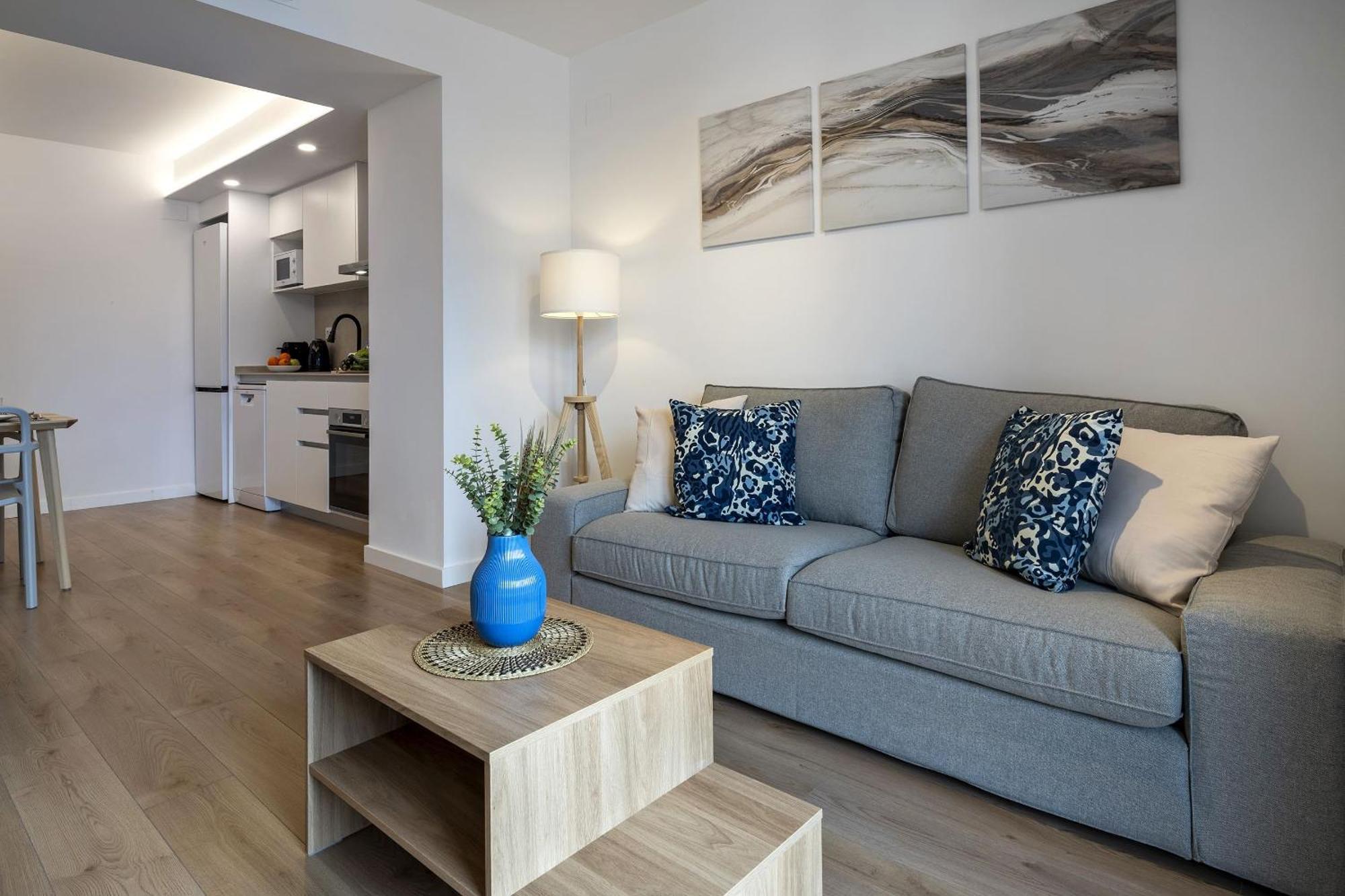 הוספיטלט דה יוברגאט Habitat Apartments Teatre מראה חיצוני תמונה